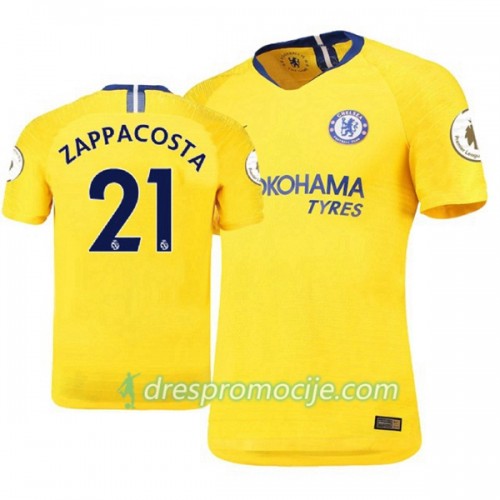 Chelsea Dres Davide Zappacosta 21 Gostujući 2018/19 Kratkih Rukava Chelsea Dres Davide Zappacosta 21 Gostujući 2018/19 Kratkih Rukava